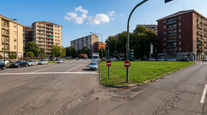 Trilocale classe A4 a Torino