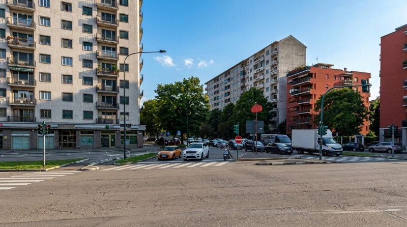 Trilocale classe A4 a Torino