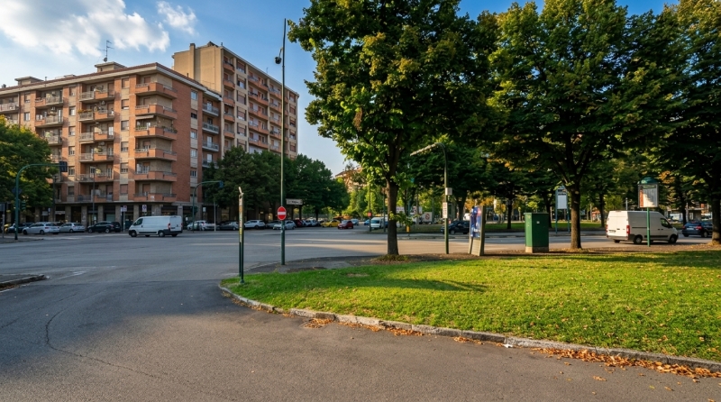 Trilocale classe A4 a Torino