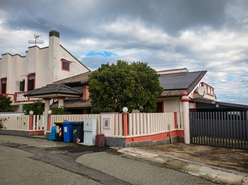 Villa in vendita a Verrua Savoia