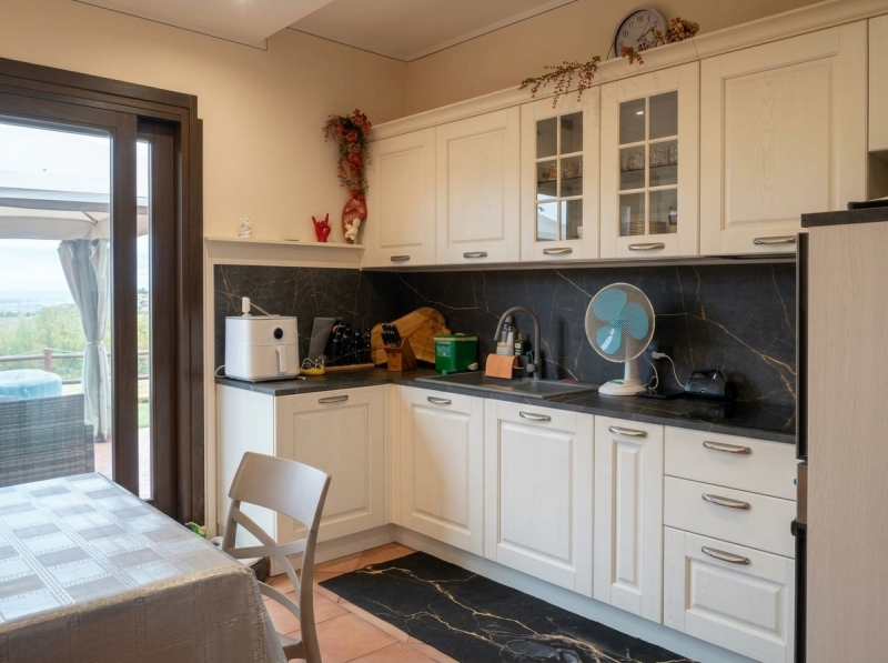 Villa in vendita a Verrua Savoia