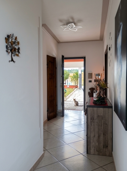 Villa in vendita a Verrua Savoia