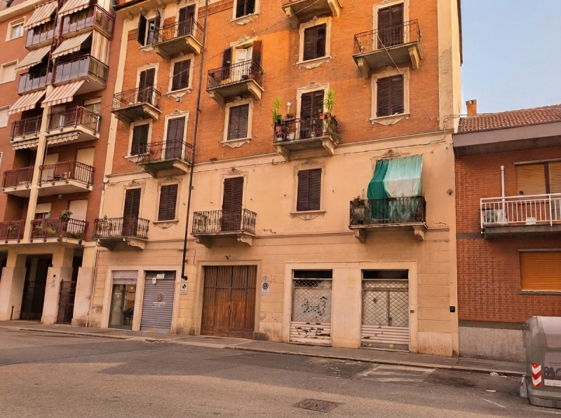 Negozio classe A4 a Torino