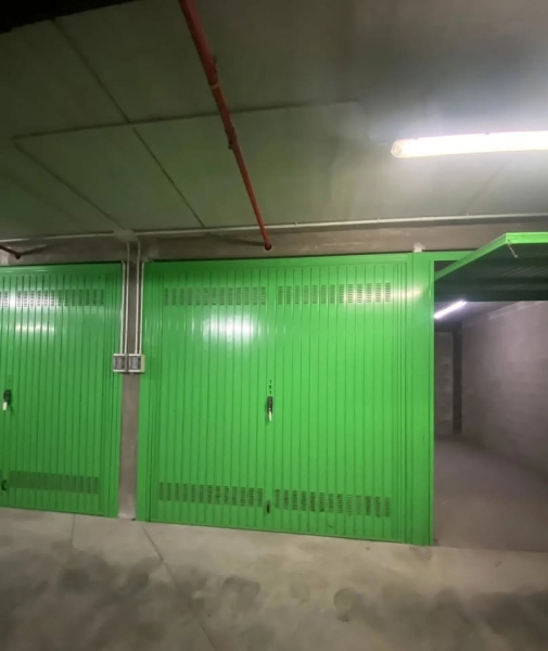 Box/Garage 18mq classe A4 a Torino
