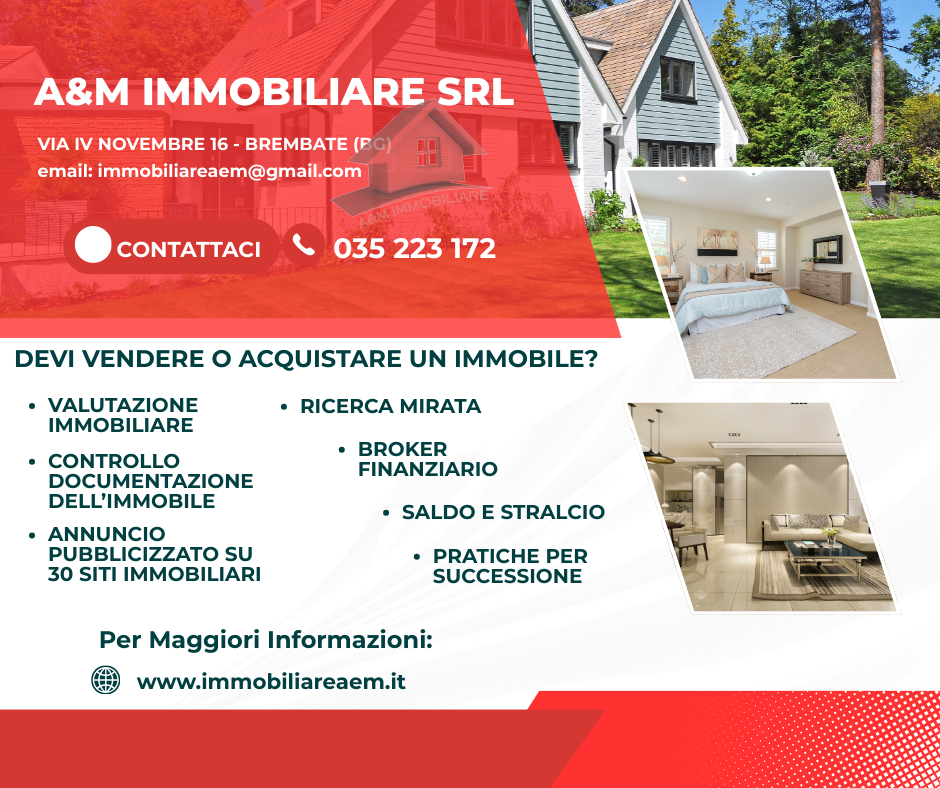 Villa Bifamiliare con box doppio a Madone