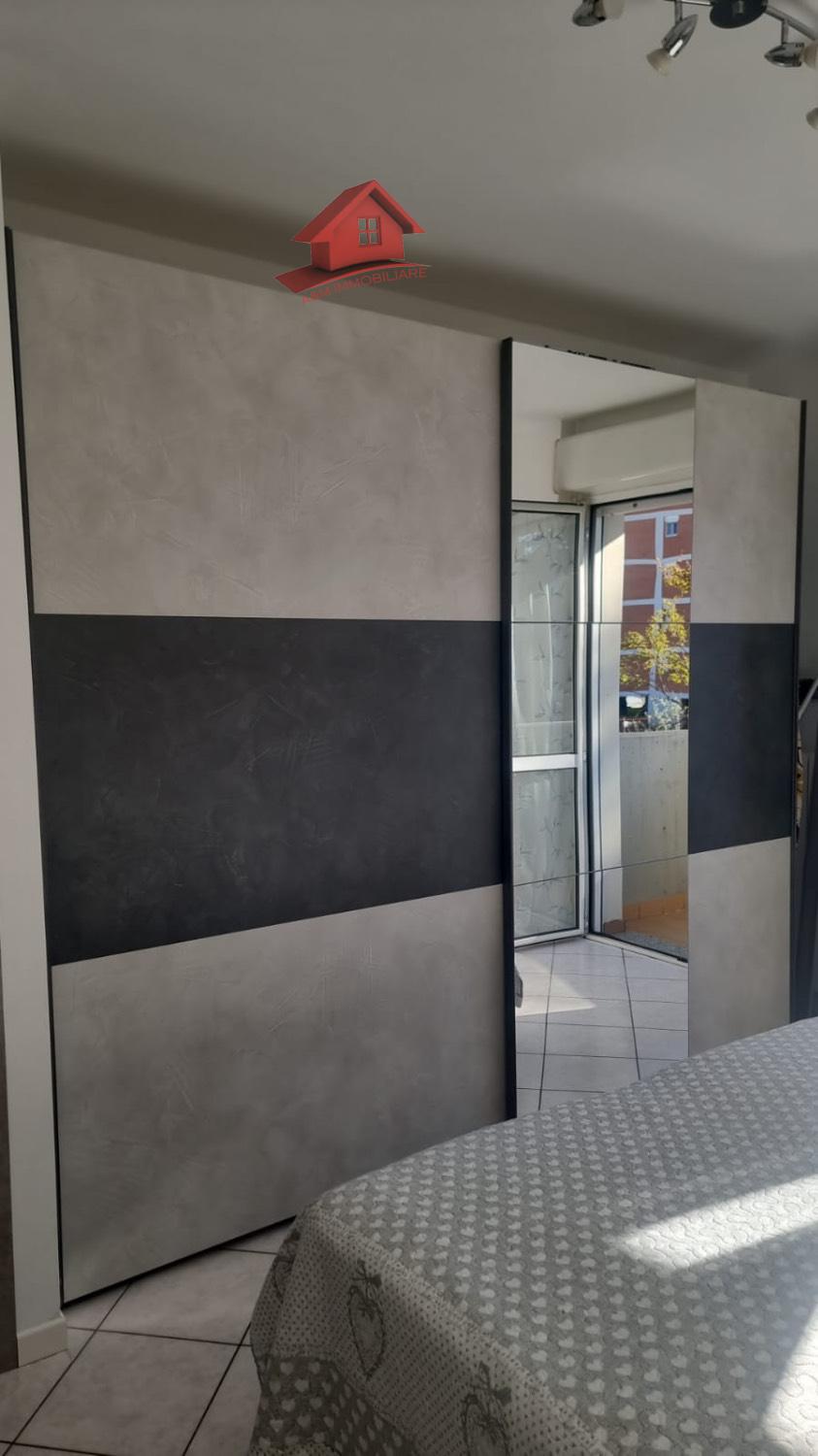 Trilocale con box a Dalmine