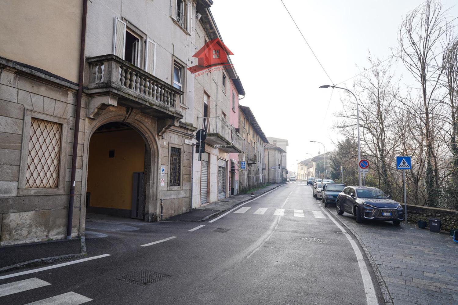 Trilocale in vendita a Brembate