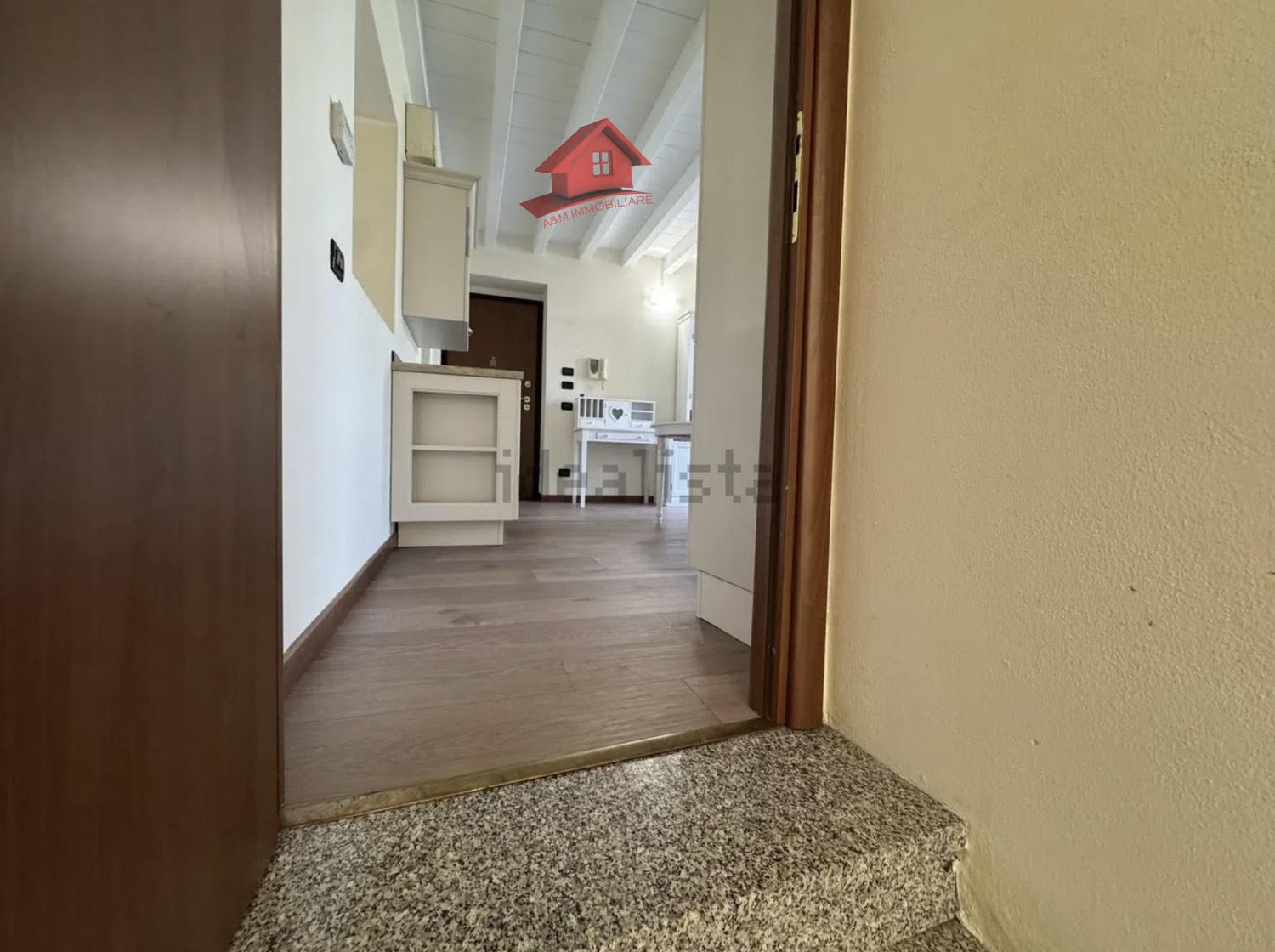 Trilocale in vendita a Lesmo