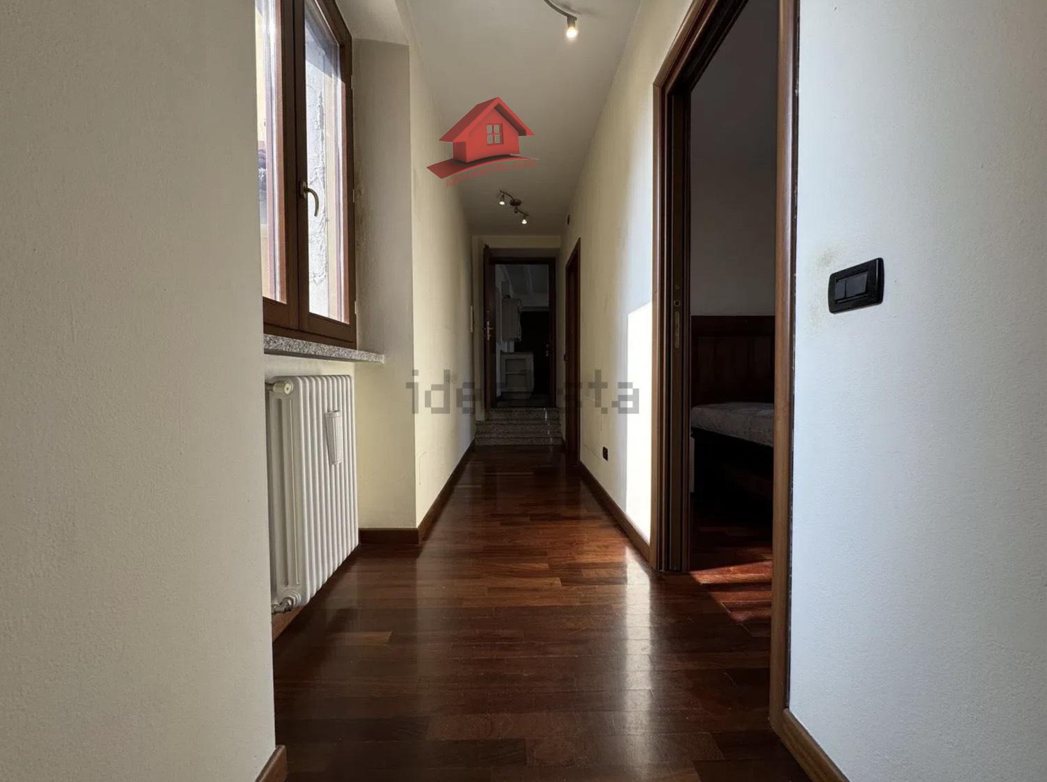 Trilocale in vendita a Lesmo