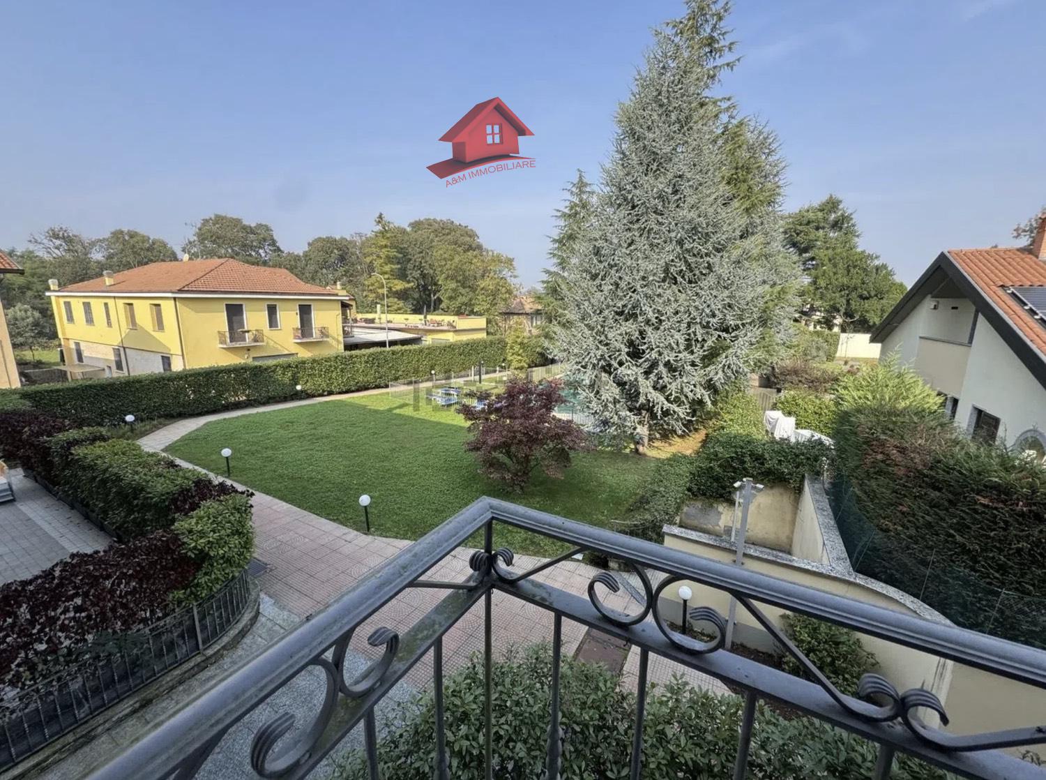 Trilocale in vendita a Lesmo