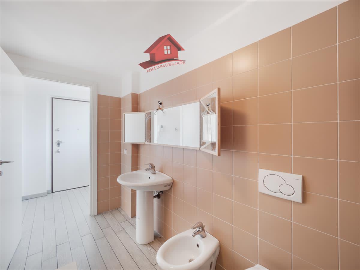 Attico a basso consumo a Milano