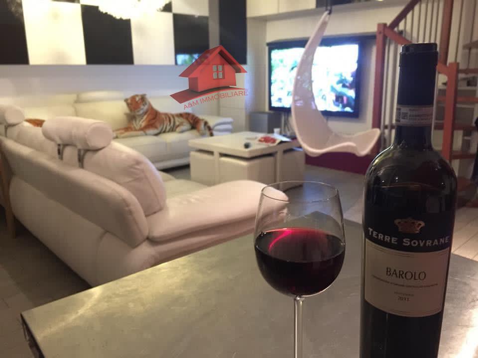 Attico a basso consumo a Milano