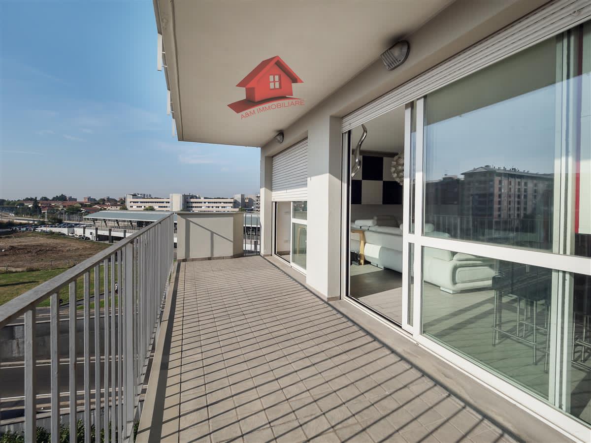 Attico a basso consumo a Milano