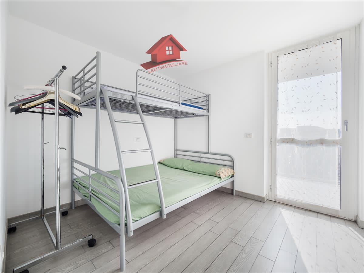 Attico a basso consumo a Milano