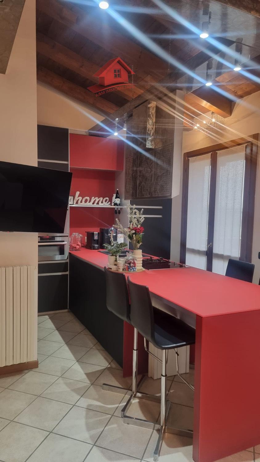 Bilocale in vendita a Romano di Lombardia