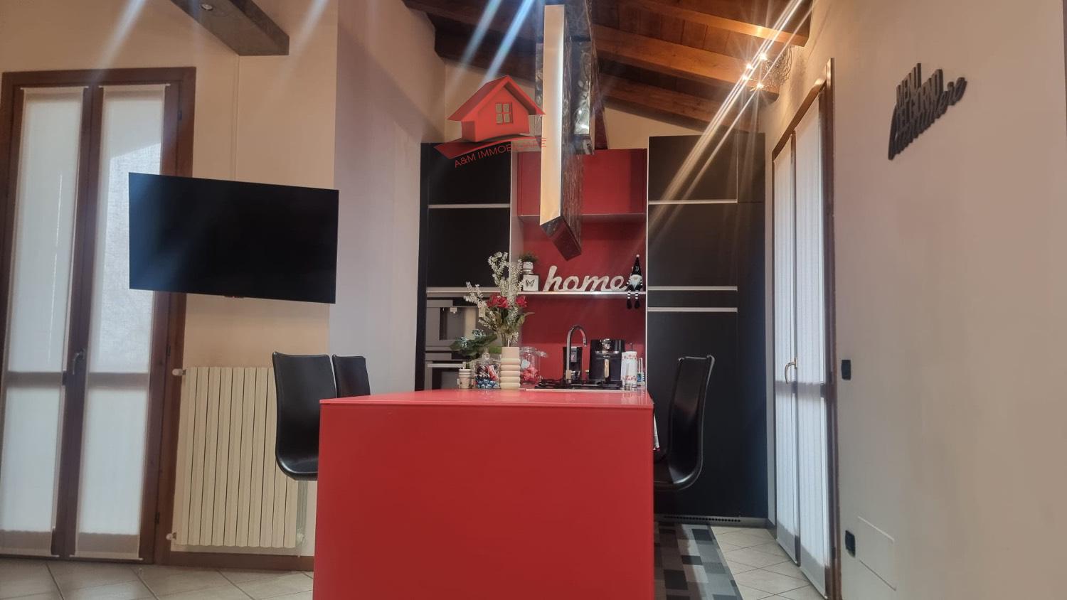 Bilocale in vendita a Romano di Lombardia