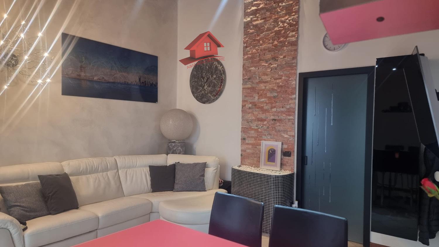 Bilocale in vendita a Romano di Lombardia