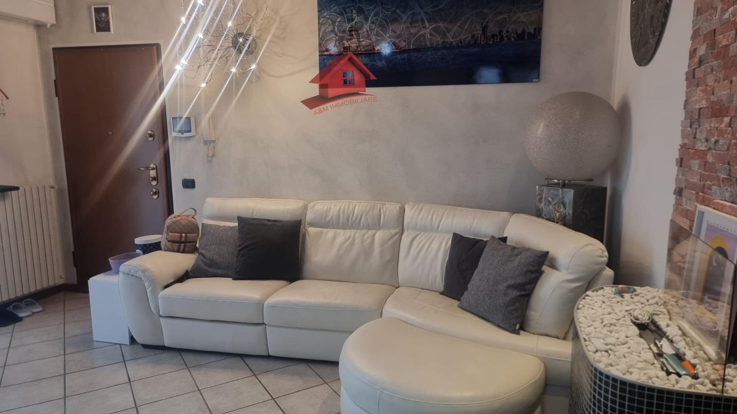 Bilocale in vendita a Romano di Lombardia