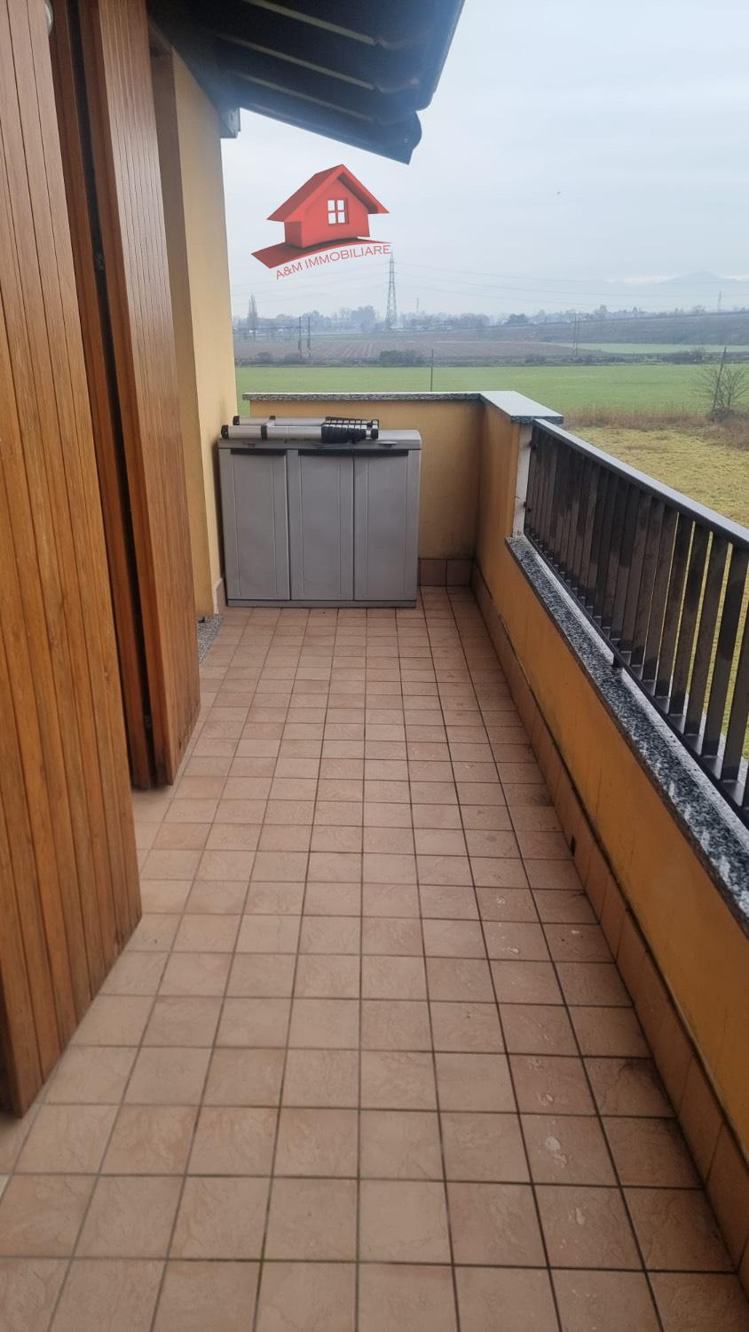 Bilocale in vendita a Romano di Lombardia