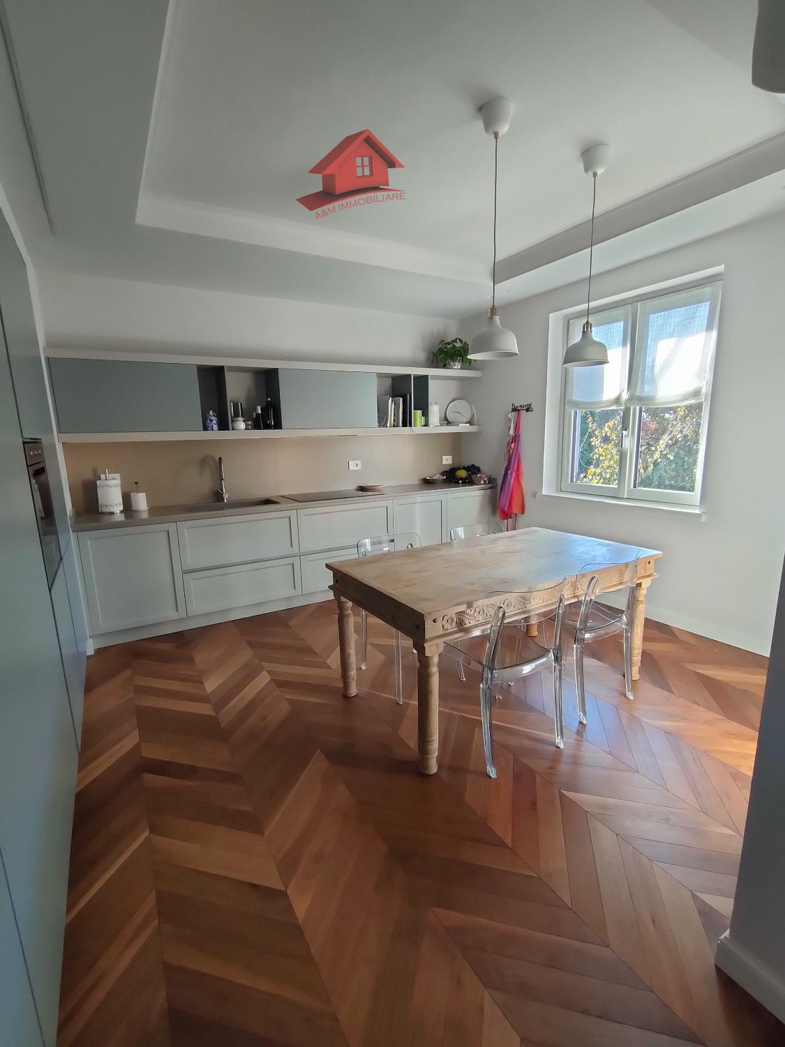 Villa con giardino a Ricengo