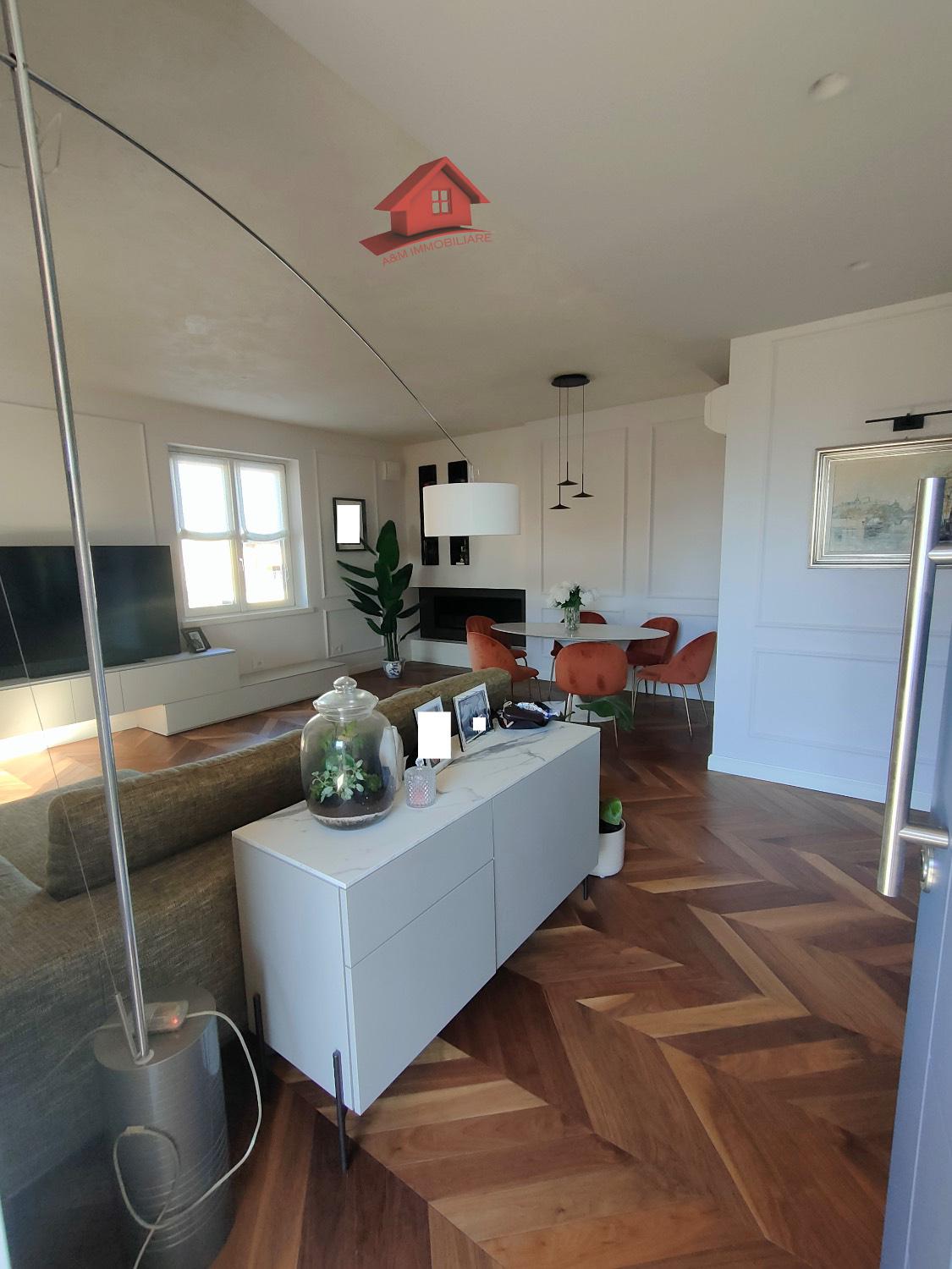 Villa con giardino a Ricengo