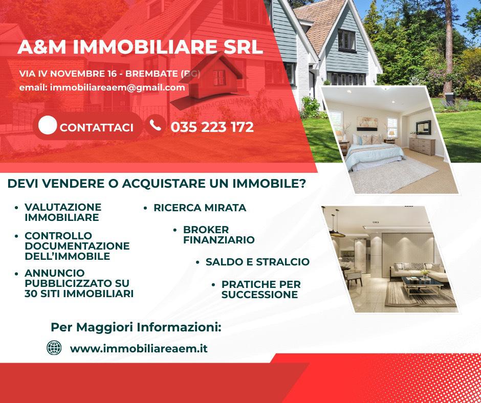 Quadrilocale in vendita a Bergamo