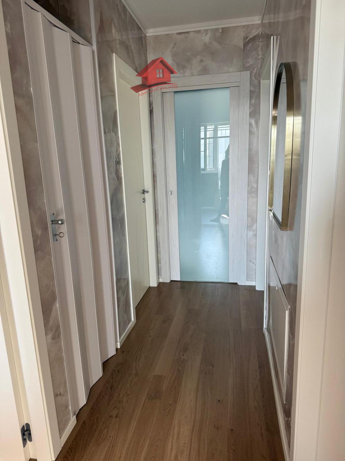 Quadrilocale con box doppio a Gessate