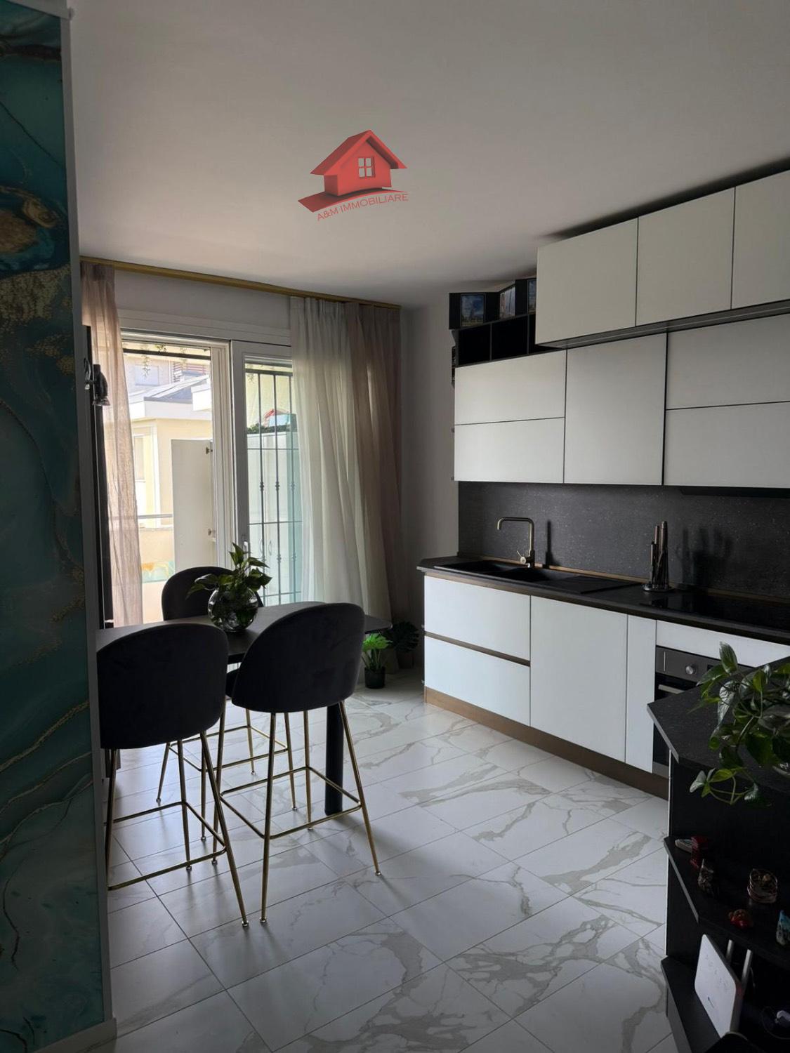 Quadrilocale con box doppio a Gessate