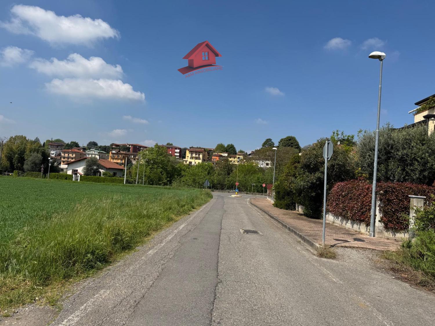 Terreno Edificabile in vendita a Brembate