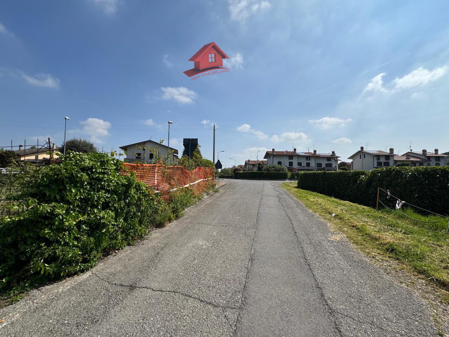 Terreno Edificabile in vendita a Brembate