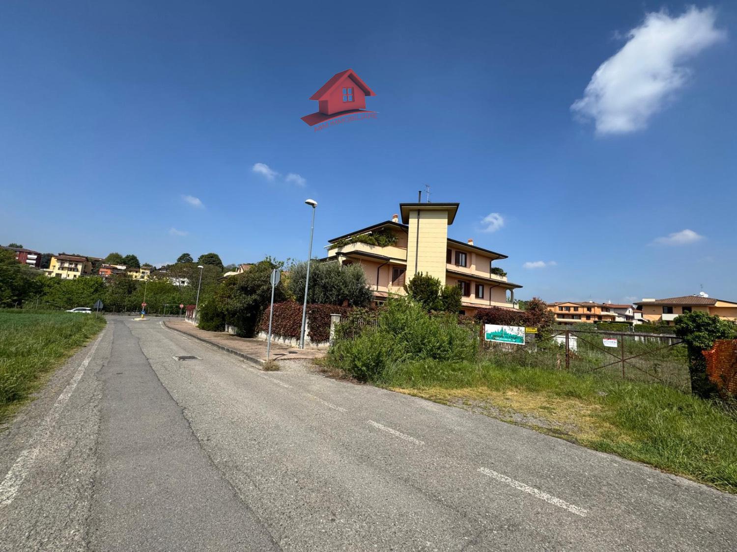 Terreno Edificabile in vendita a Brembate