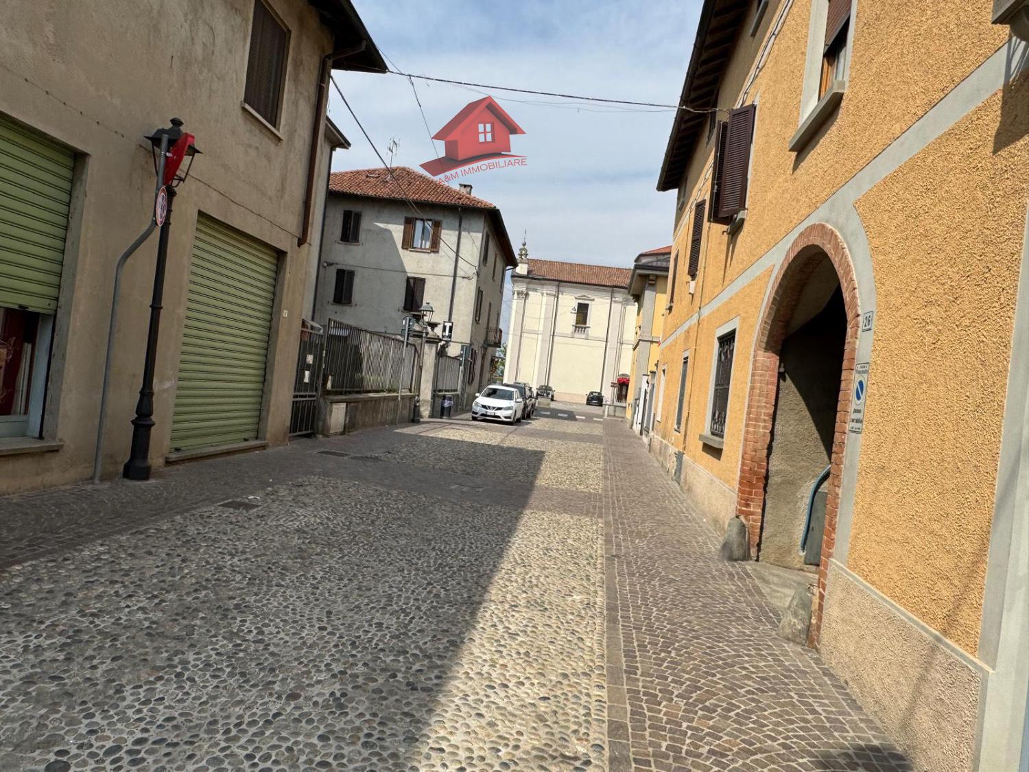 Bilocale in vendita a Brembate