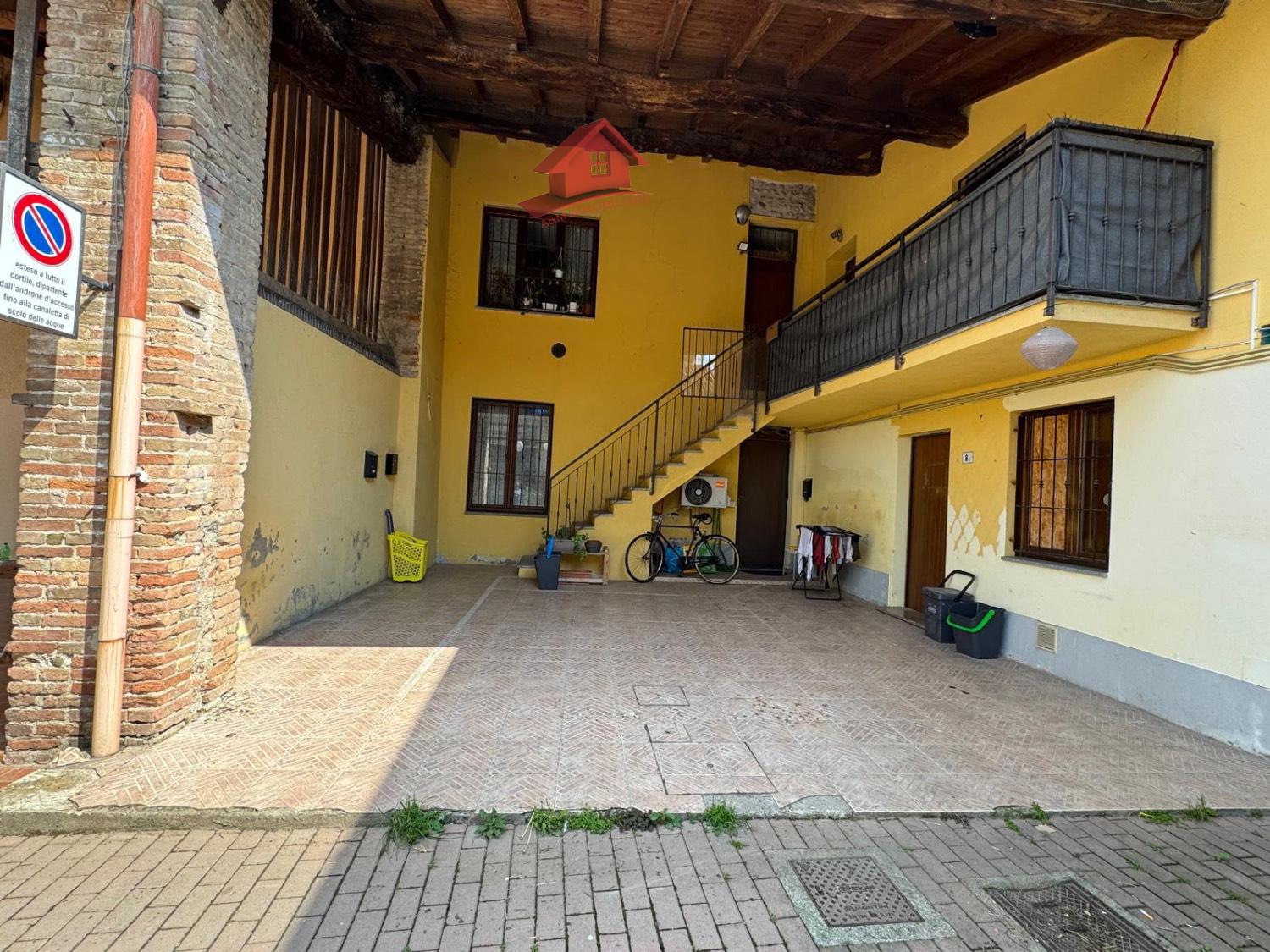 Bilocale in vendita a Brembate