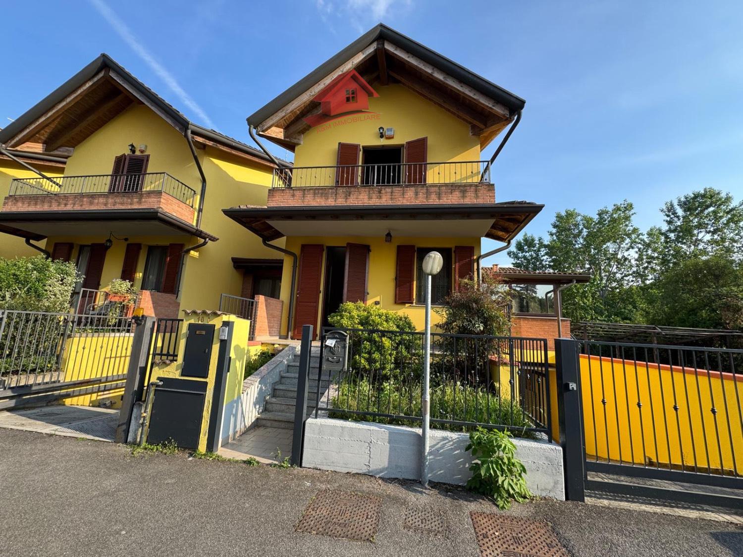 Villa in vendita a Calvenzano