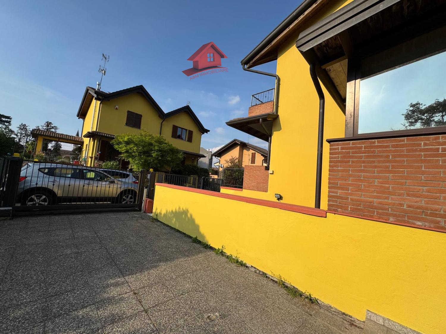 Villa in vendita a Calvenzano