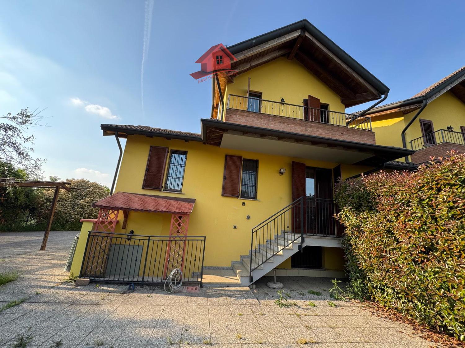 Villa in vendita a Calvenzano