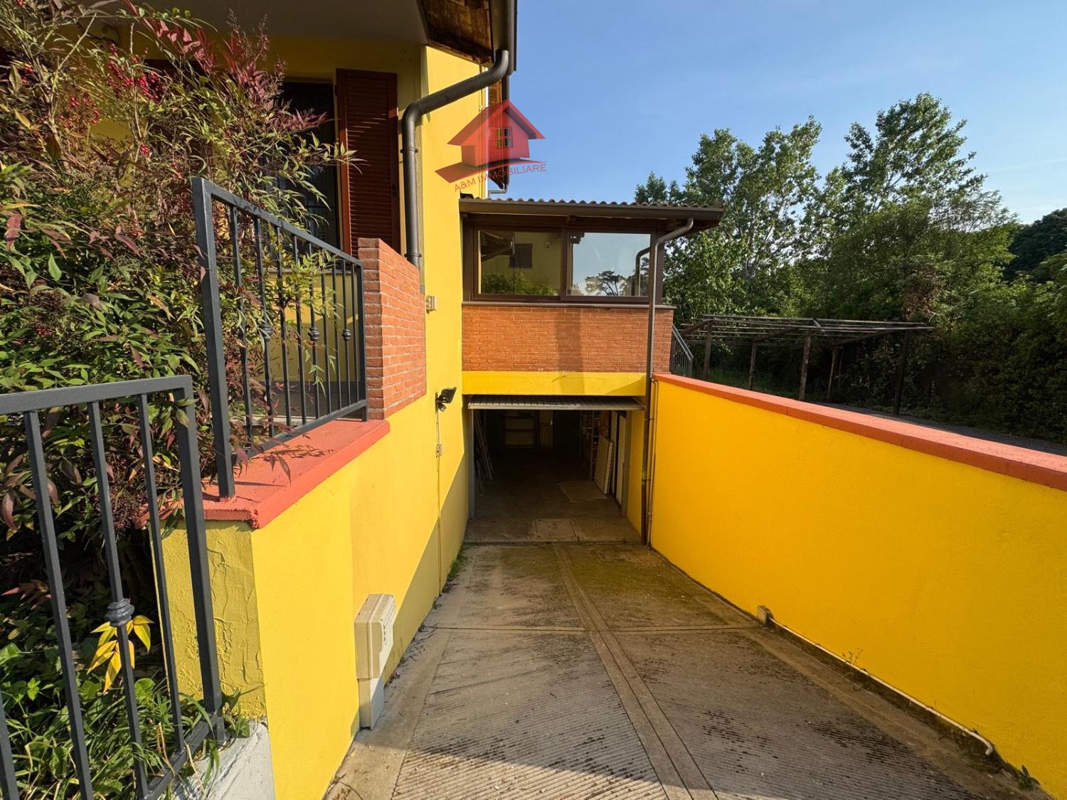 Villa in vendita a Calvenzano