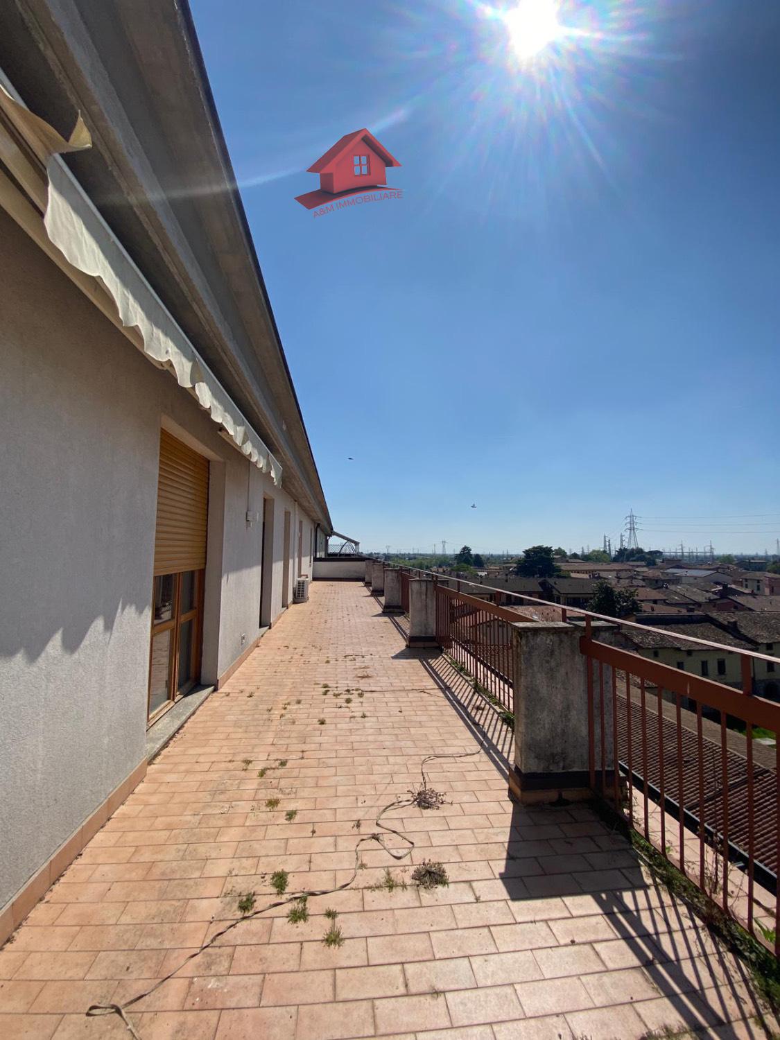 Attico in vendita a Gorlago