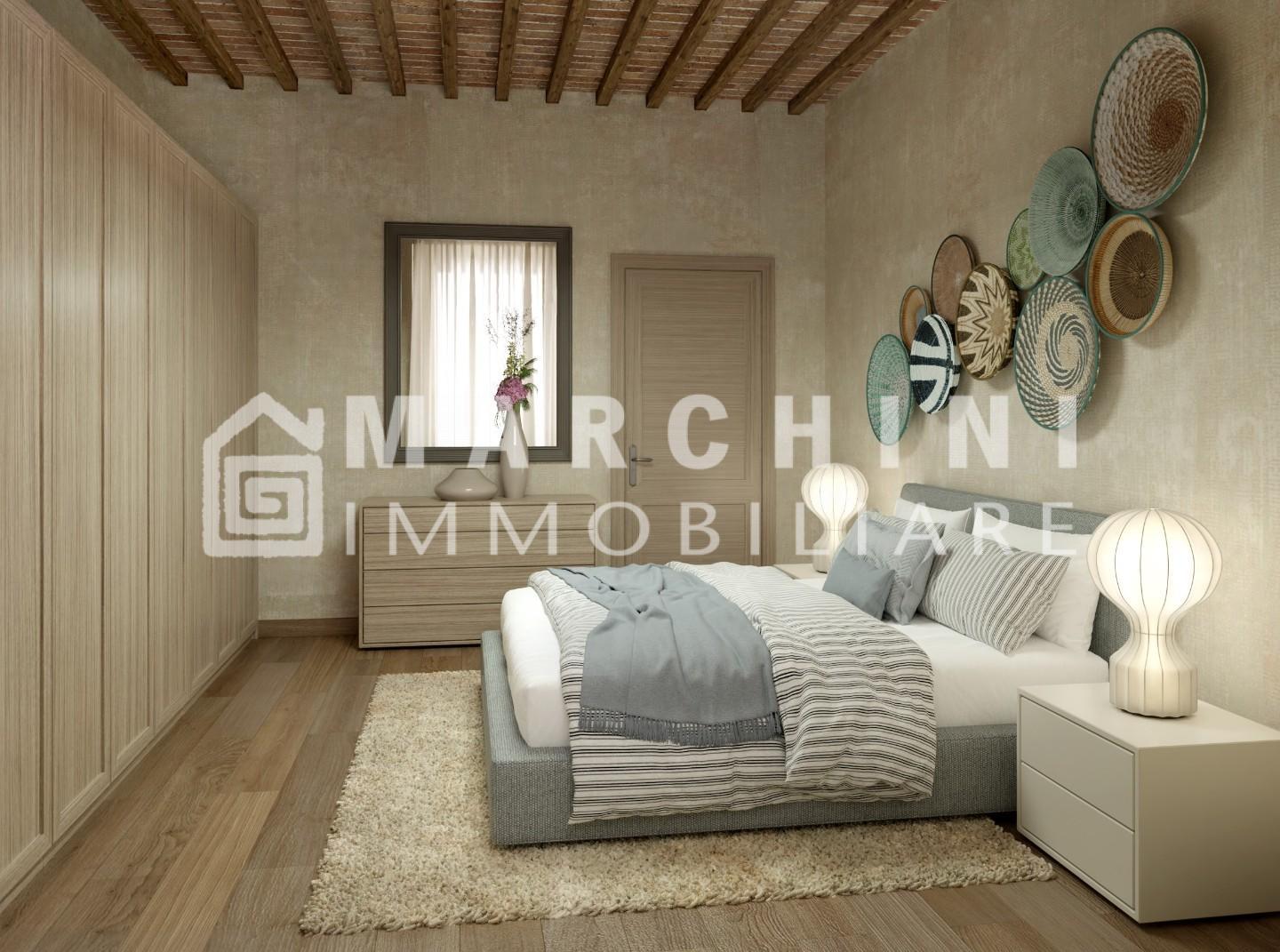 Appartamento con terrazzo a Capannori