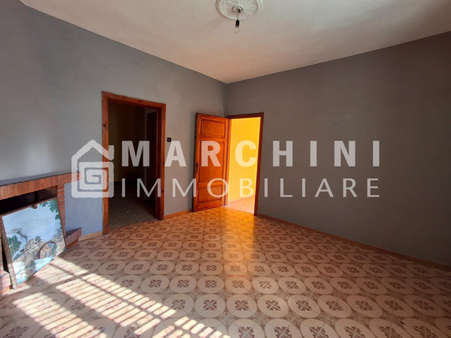 Casa indipendente con giardino a Villa Basilica