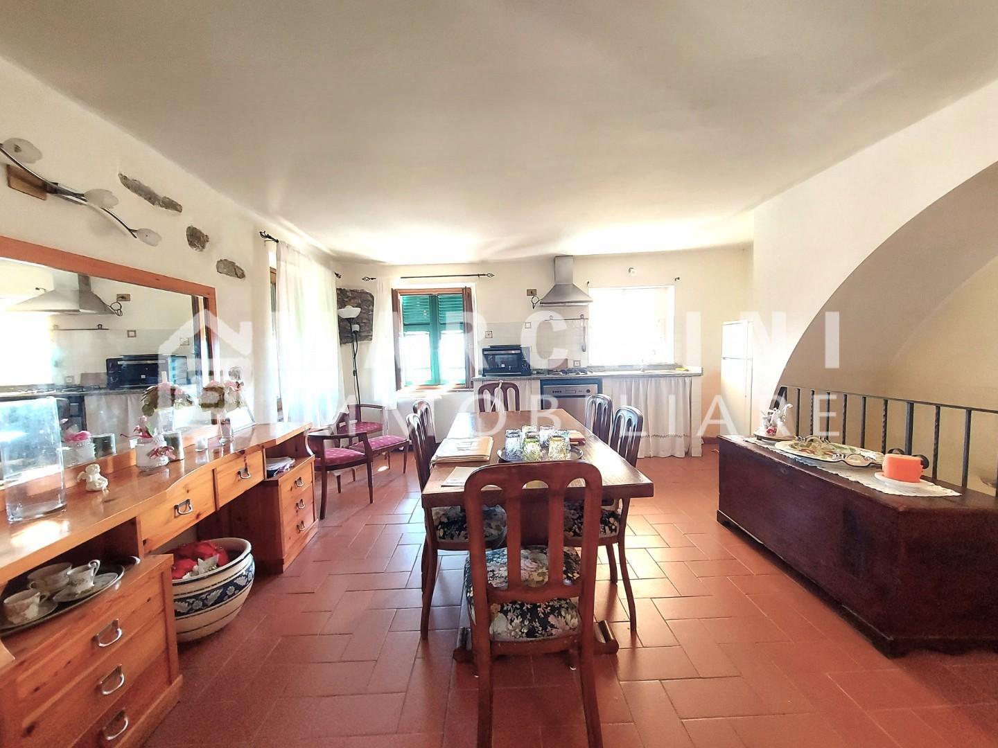 Casa indipendente in vendita, Pescaglia torcigliano alto