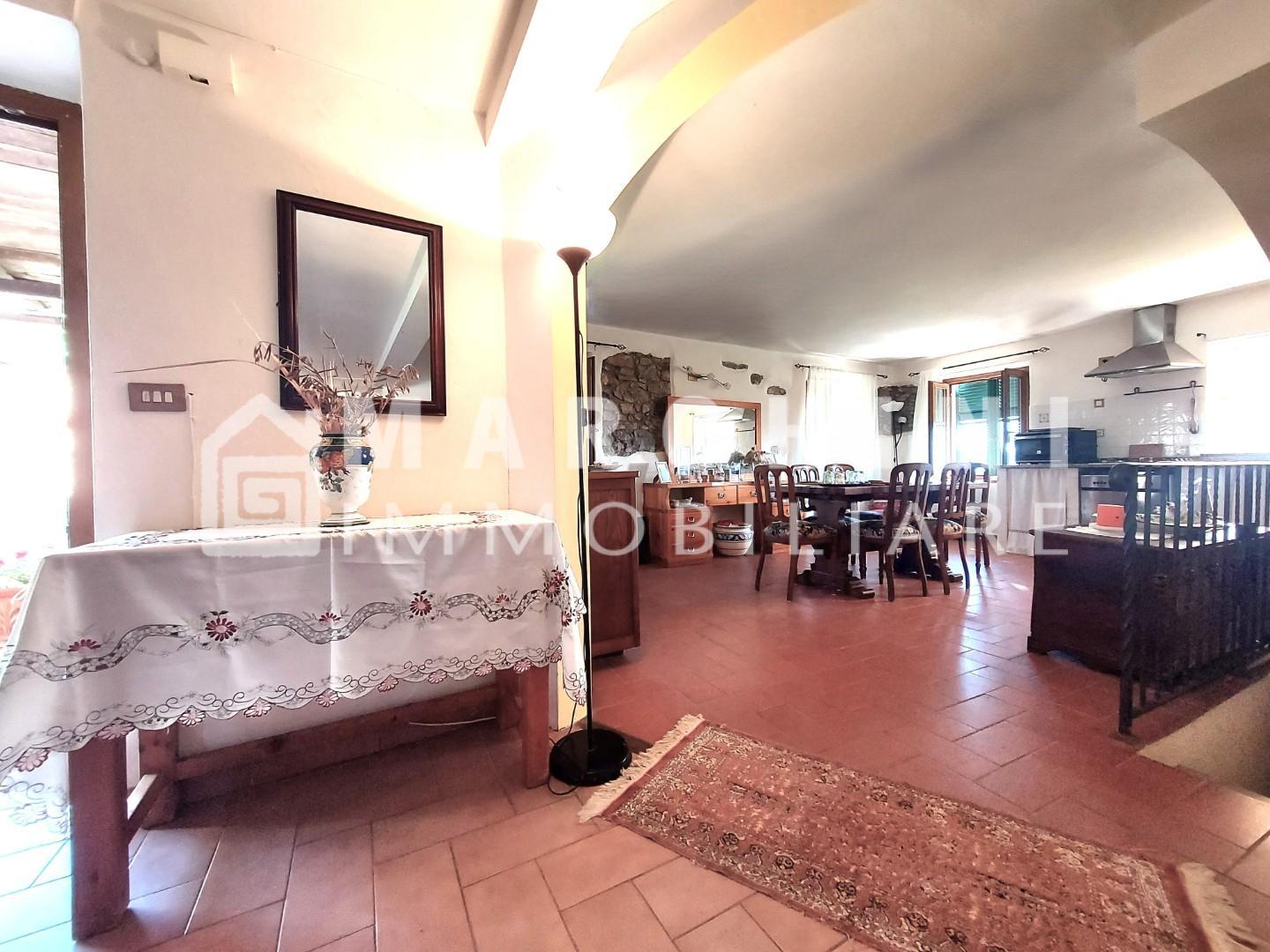 Casa indipendente in vendita, Pescaglia torcigliano alto