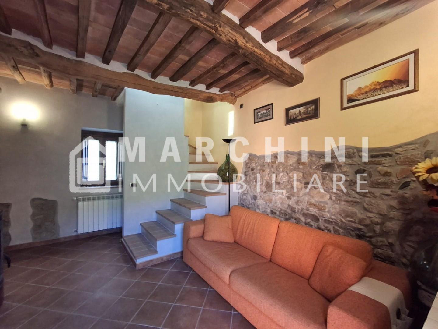 Rustico con giardino, Capannori sant'andrea di compito