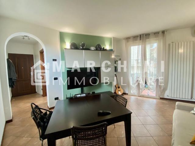 Trilocale arredato in affitto, Lucca san marco