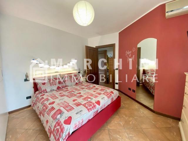 Trilocale arredato in affitto, Lucca san marco