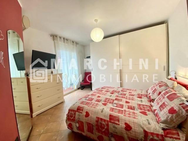 Trilocale arredato in affitto, Lucca san marco