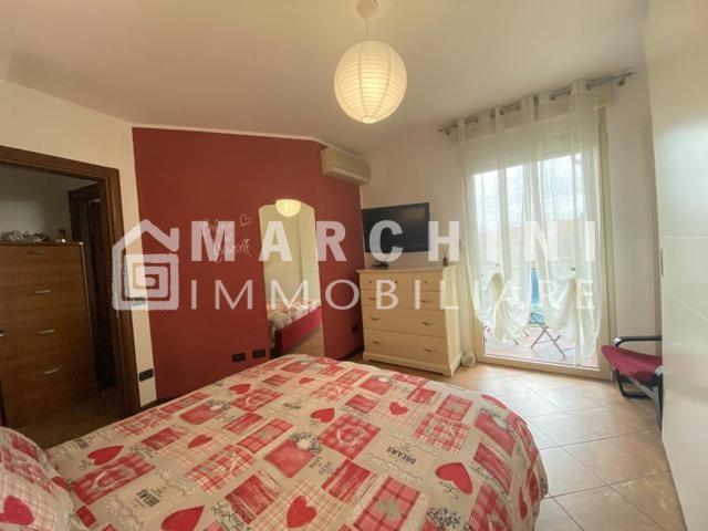 Trilocale arredato in affitto, Lucca san marco