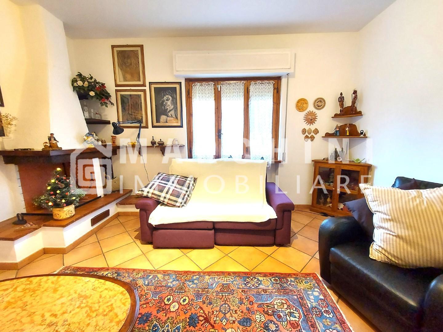 Villa Bifamiliare in vendita, Lucca santissima annunziata