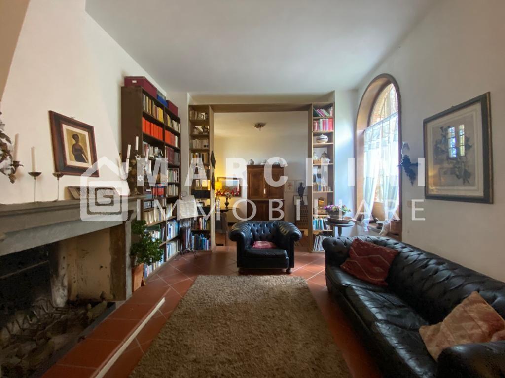 Rustico con giardino, Lucca gattaiola