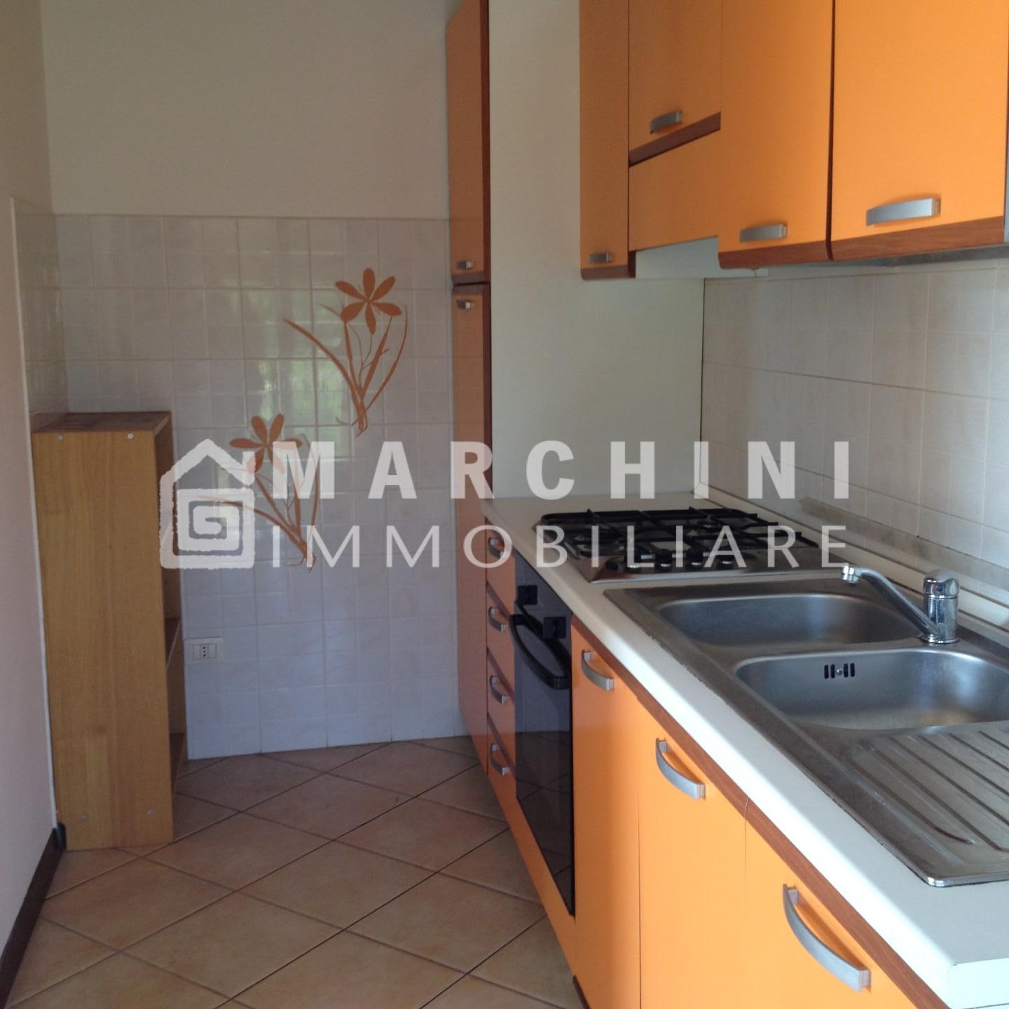 Quadrilocale con giardino, Lucca carignano